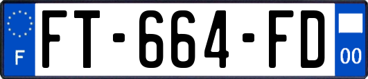 FT-664-FD