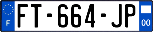 FT-664-JP