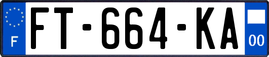 FT-664-KA