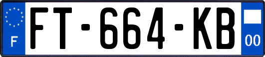 FT-664-KB