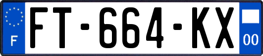 FT-664-KX