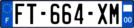 FT-664-XM