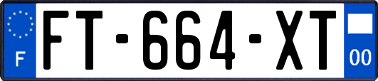 FT-664-XT