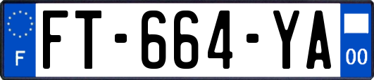 FT-664-YA