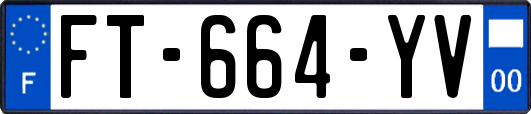 FT-664-YV