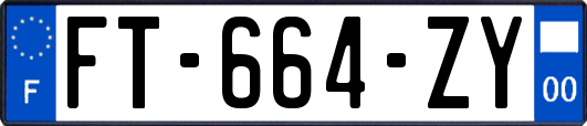 FT-664-ZY