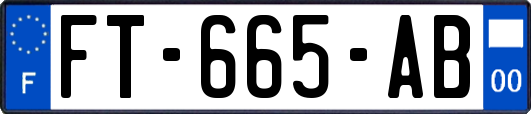 FT-665-AB