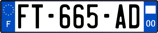 FT-665-AD