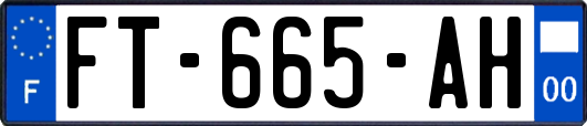 FT-665-AH