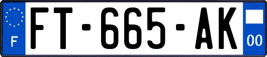 FT-665-AK