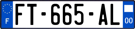 FT-665-AL