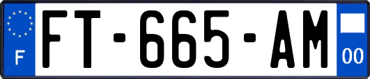 FT-665-AM