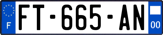 FT-665-AN