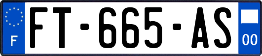 FT-665-AS