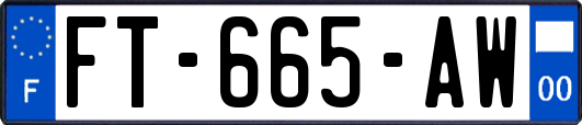 FT-665-AW