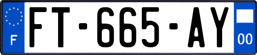 FT-665-AY