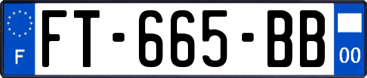 FT-665-BB
