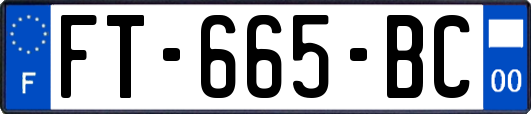 FT-665-BC