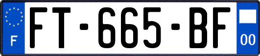 FT-665-BF