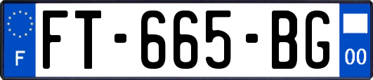 FT-665-BG