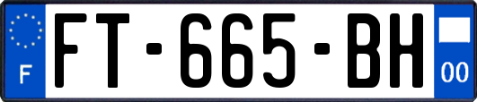 FT-665-BH