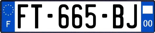 FT-665-BJ