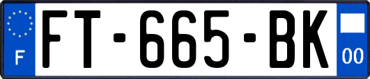 FT-665-BK