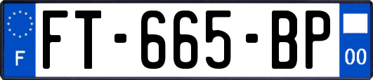 FT-665-BP