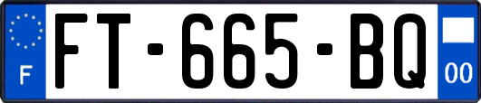 FT-665-BQ
