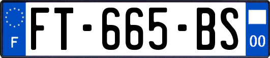 FT-665-BS