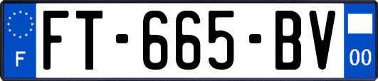 FT-665-BV