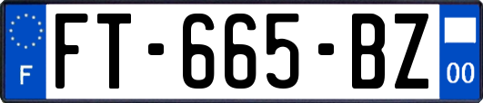 FT-665-BZ