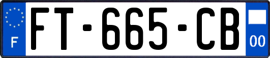 FT-665-CB