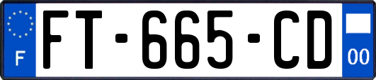 FT-665-CD