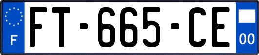 FT-665-CE