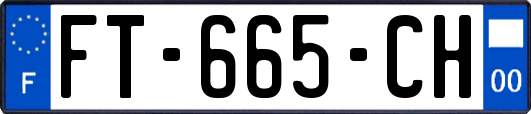 FT-665-CH