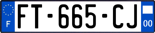 FT-665-CJ