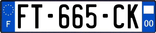 FT-665-CK