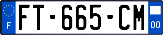FT-665-CM