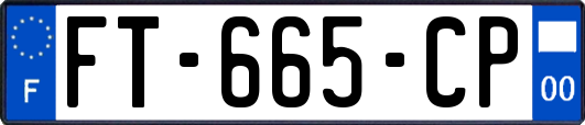 FT-665-CP