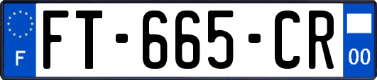 FT-665-CR