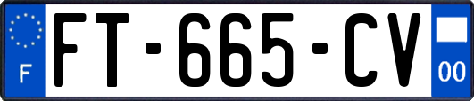 FT-665-CV