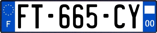 FT-665-CY