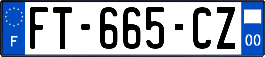 FT-665-CZ