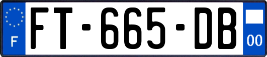 FT-665-DB