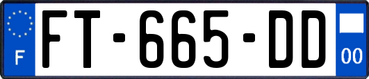 FT-665-DD