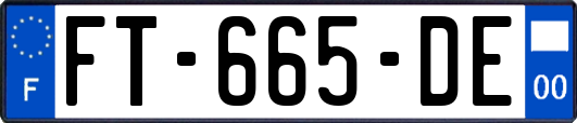 FT-665-DE