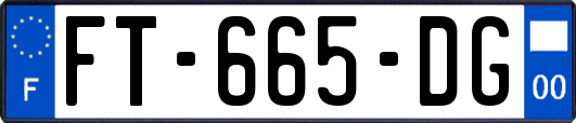 FT-665-DG