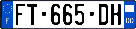 FT-665-DH