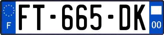 FT-665-DK